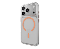 MAGEASY Bright M do iPhone 17 Pro (Transparent/Coral Ring ) - 1416025 - zdjęcie 3